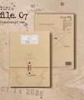 YUJU - FILE. 07 (UNSOLVED VER.)