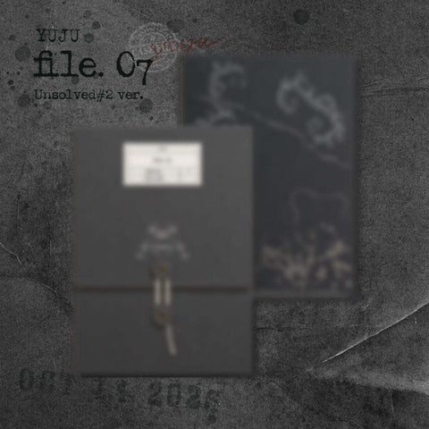 YUJU - FILE. 07 (UNSOLVED VER.)