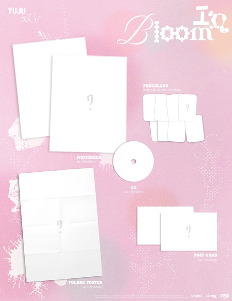 YUJU - IN BLOOM