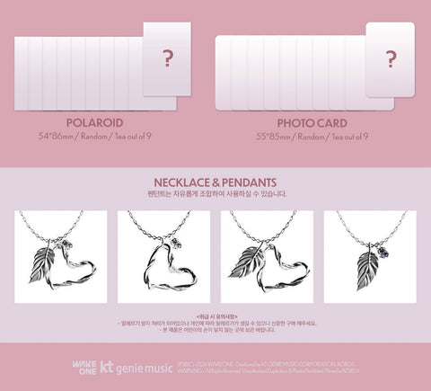 ZEROBASEONE - RE-FLOW (SPECIAL LIMITED ALBUM) + Apple Music POB